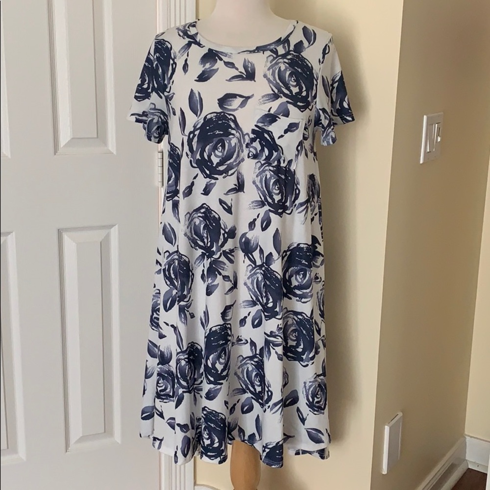 LuLaRoe Ultimate Unicorn Carly